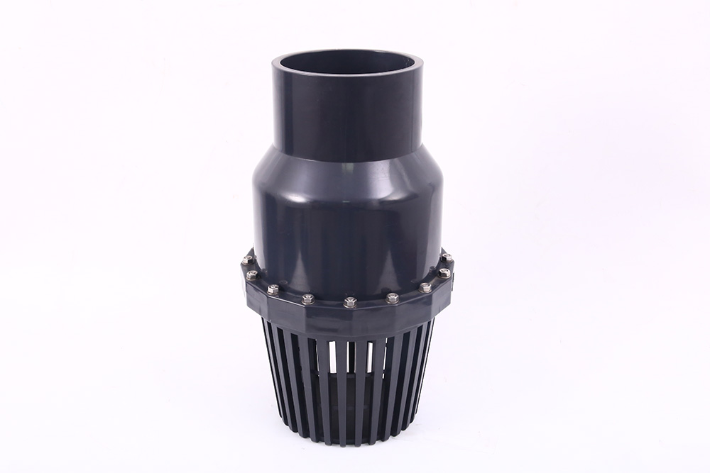 田林翻板式底阀